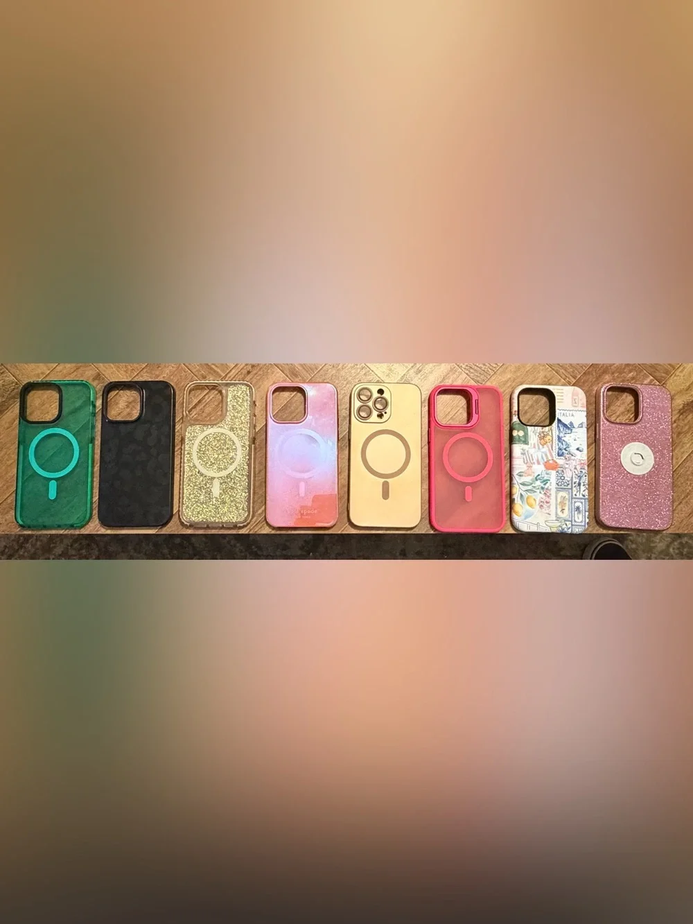 HUGE lot of iPhone 14 Pro Max cases! Individual or as lot